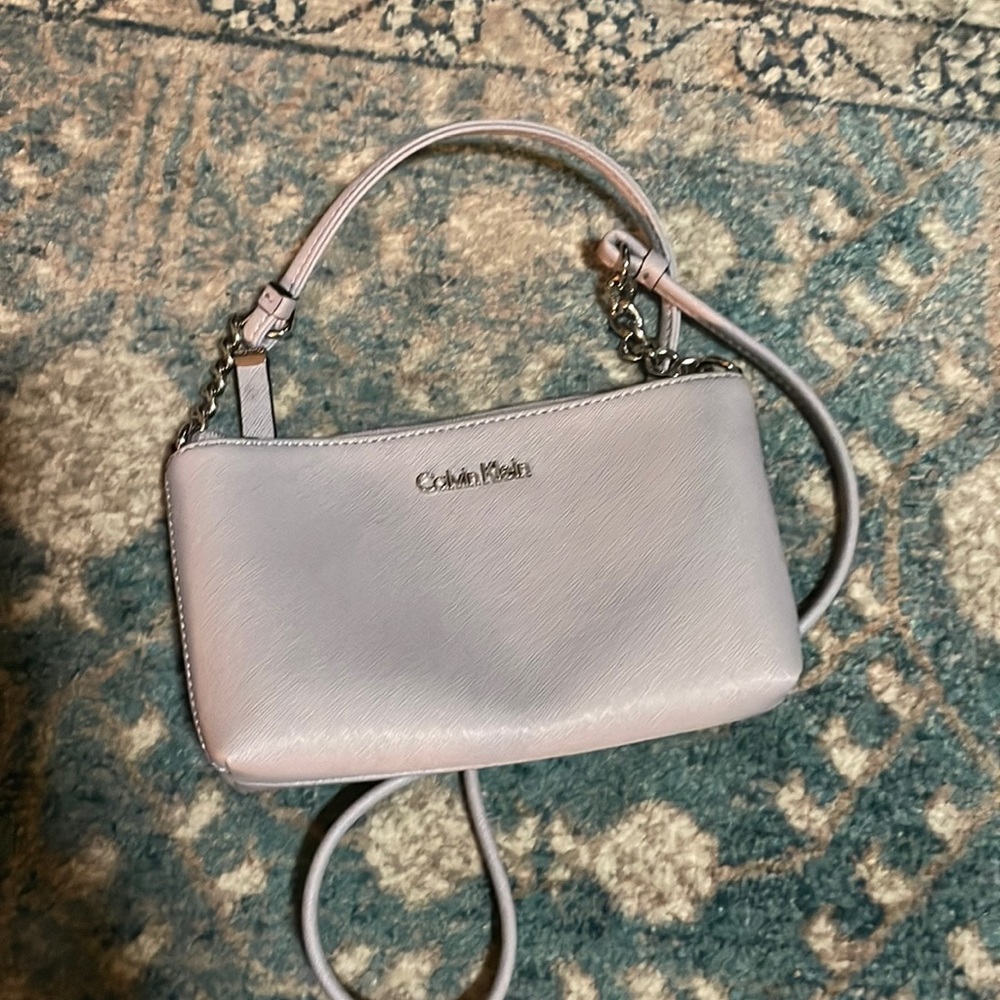 Calvin Klein cross body